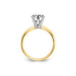 Load image into Gallery viewer, X 0.84ct TDW 14k White