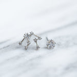 Load image into Gallery viewer, Oversized Thin Hoops