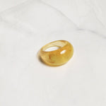 Load image into Gallery viewer, Medium Flat Hoops