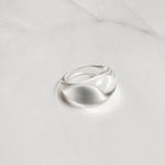 Load image into Gallery viewer, Bold Pearl Hoop Earrings
