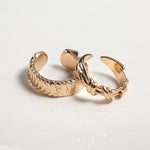 Load image into Gallery viewer, Large Charlotte Hoops
