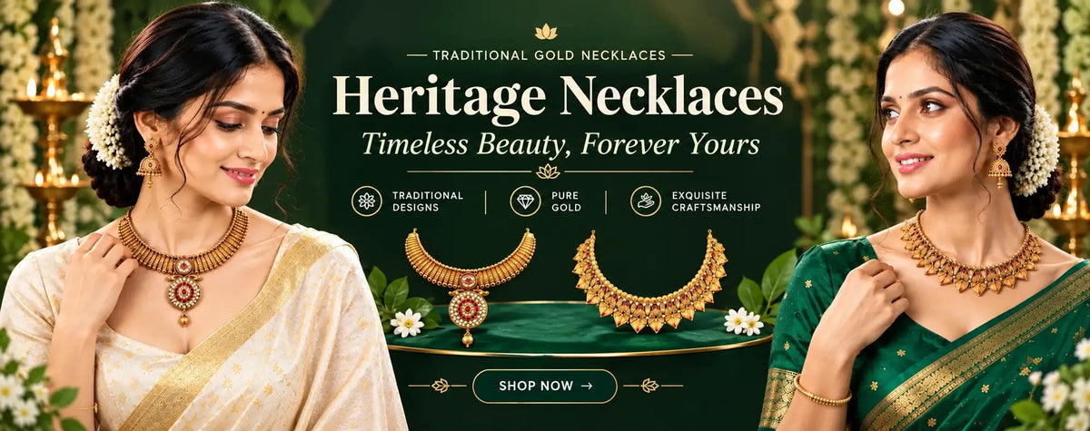Heritage_gold_necklace_collection