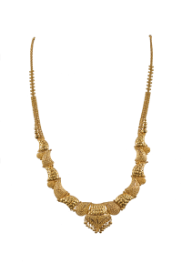 PURABI N 9055-07(Calcutta design gold necklace)