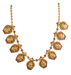 POURVIKA N 1949-13(traditional gold necklace)