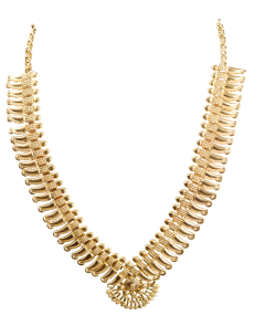 THANMAY N 9616-09(Kerala traditional gold necklace)