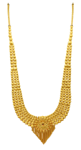 PURABI N9606-11(PURABI DESIGN GOLD NECKLACE)