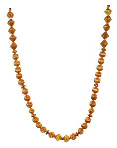 SYRANDRI N 5090-12(Kerala chettinadu design gols necklace)