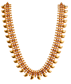 SYRANDRI N 6465-12(syrandri design gold Necklace)