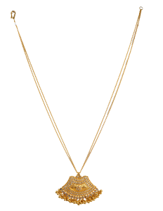 SAHARSHA N 8088-12(EXPORT DESIGN GOLD NECKLACE)