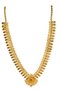 THANMAYI N  8092-12(karala design gold necklace)