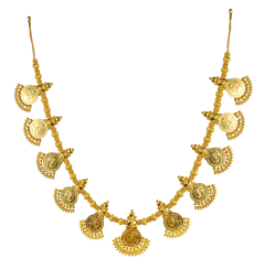 POURVIKA N 9100-12( Traditional kashi necklace)
