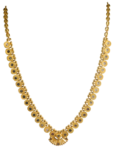 THANMAY N 0542-13(Kerala design  gold necklace)
