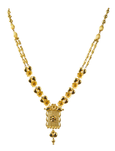 THANMAY N 1071-13(Kerala  design gold necklace)