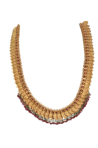 SYRANDRI N 2064-13(antique design gold necklace)