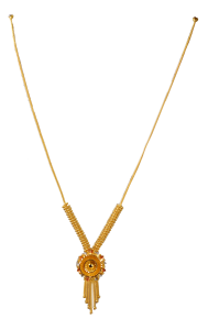 PURABI N 2853-13(Calcutta design gold necklace)