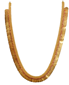 POURVIKA-N  5262-13 (TRADITIONAL DESIGN   KASHI NECKLACE) 