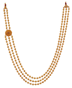 SYARNDRI N 1571-14(chettinadu design gold necklace) 