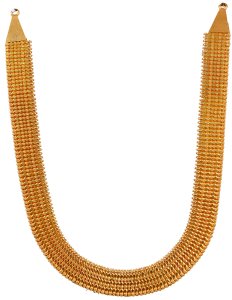 SYARNDRI N 1583-14(chettinadu design gold necklace) 