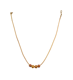 SYARNDRI N 1607-14(chettinadu design gold necklace) 