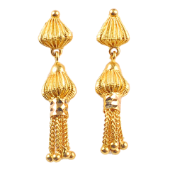 PURABI E ER 1848-13 (CALCUTTA DESIGN EARRINGS) 