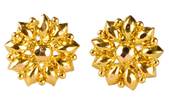 PURABI  ER 8989-13 (CALCUTTA DESIGN EARRINGS) 