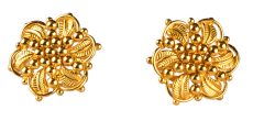 PURABI  ER 8991-13 (CALCUTTA DESIGN EARRINGS) 