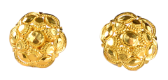 THANMAY ER 8992-13 (CALCUTTA DESIGN EARRINGS) 