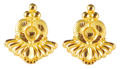 THANMAY ER 8993-13 (CALCUTTA DESIGN EARRINGS) 