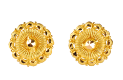 THANMAY ER 8995-13 (CALCUTTA DESIGN EARRINGS) 