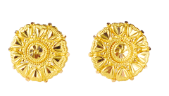 THANMAY ER 8996-13 (CALCUTTA DESIGN EARRINGS) 