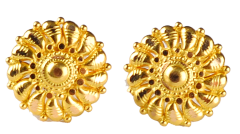 THANMAY ER 8997-13 (CALCUTTA DESIGN EARRINGS) 