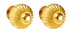 PURABI E ER 8999-13 (CALCUTTA DESIGN EARRINGS) 