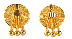 PURABI ER 9004-13 (CALCUTTA DESIGN EARRINGS) 