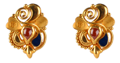 PURABI  ER 8609-13 (CALCUTTA DESIGN EARRINGS) 