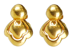 SCINTILLA ER 9461-13 (SCINTILLA  DESIGN EARRINGS) 