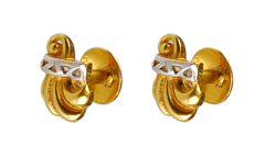 SCINTILLA ER 9463-13 (SCINTILLA DESIGN EARRINGS) 