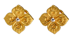 SCINTILLA ER 9464-13 (SINGAPORE DESIGN EARRINGS) 