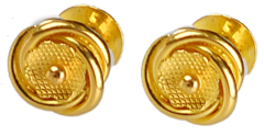 THANMAY ER 9466-13 (CALCUTTA DESIGN EARRINGS) 