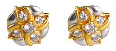 SCINTILLA ER 9475-13 (SINGAPORE DESIGN EARRINGS) 