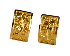 PURABI ER 9674-13 (CALCUTTA DESIGN EARRINGS)