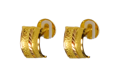 PURABI ER 9688-13 (CALCUTTA DESIGN EARRINGS)