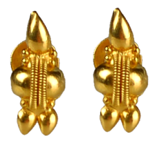 THANMAY ER 9698-13 (THANMAY DESIGN EARRINGS)