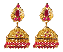 SCINTILLA ER 9846-13 (SINGAPORE DESIGN EARRINGS) 