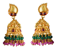 SYRANDRI ER 9862-13 (SYRANDRI DESIGN EARRINGS) 