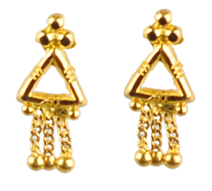 THANMAY ER 9882-13 (THANMAY  DESIGN EARRINGS) 