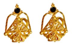 PURABI ER 9886-13 (CALCUTTA DESIGN EARRINGS) 