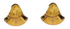 PURABI E ER 9888-13 (CALCUTTA DESIGN EARRINGS