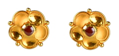 PURABI ER 9892-13 (CALCUTTA DESIGN EARRINGS) 