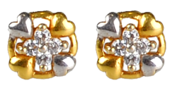 SCINTILLA ER 9896-13 (SCINTILLA DESIGN EARRINGS) 