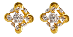 SCINTILLA ER 9903-13 (SINGAPORE DESIGN EARRINGS) 